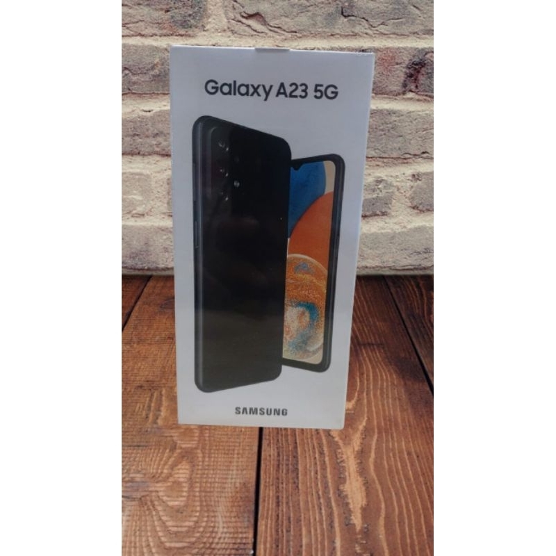 Samsung A23 5G 8/128GB Murah