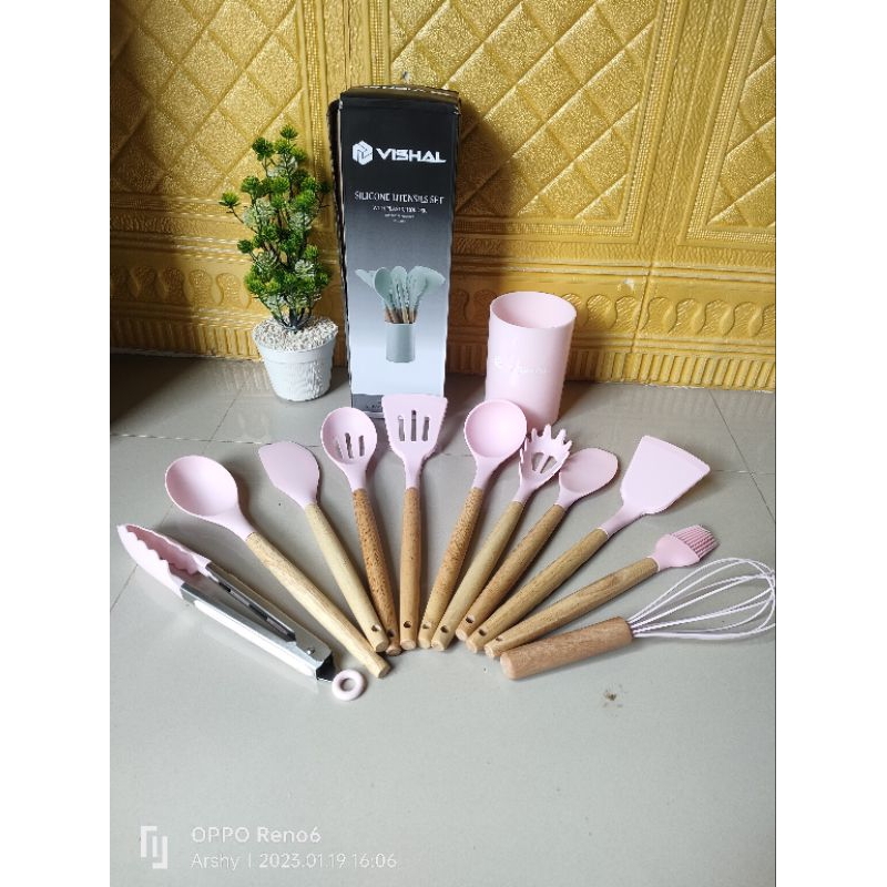 sutil set / sutil silikon