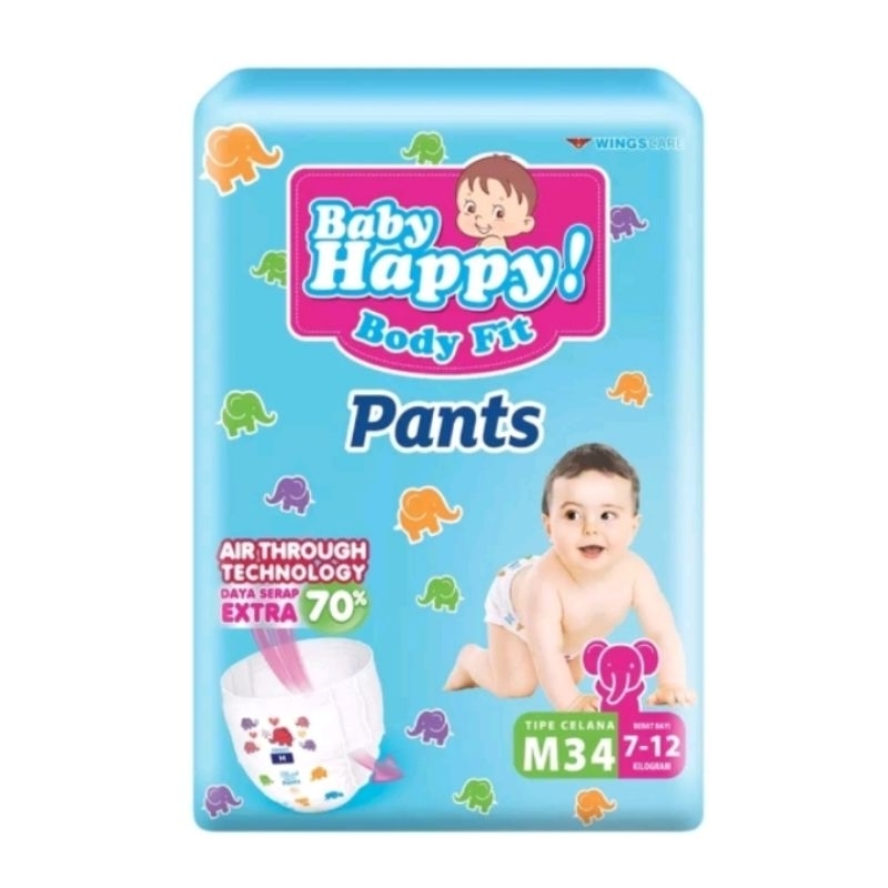 baby happy m34 l30