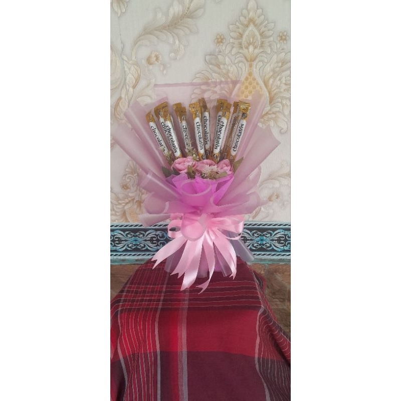 

buket snack.buket wisuda.buket murah