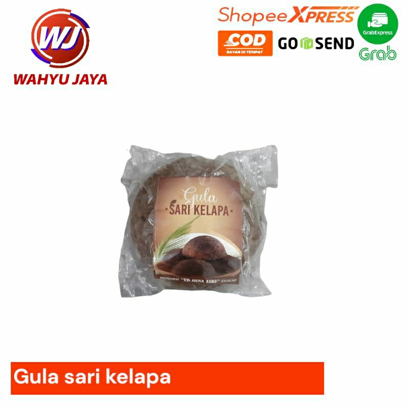 

gula sari kelapa 250ml