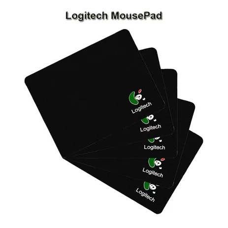 Mousepad Logitech Mouse Pad Polos Anti-Slip Simple Large AK009 - XOBOX