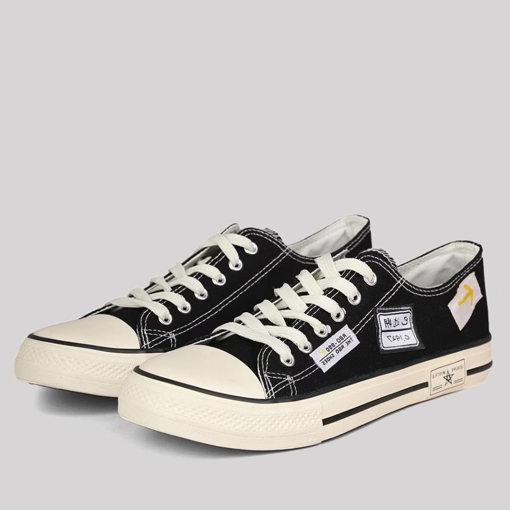 Sepatu Sneaker Pria Import - Sneaker CALESTIAL SIDE Y80 LOW Cassual Shoes - Sepatu Kasual Santai