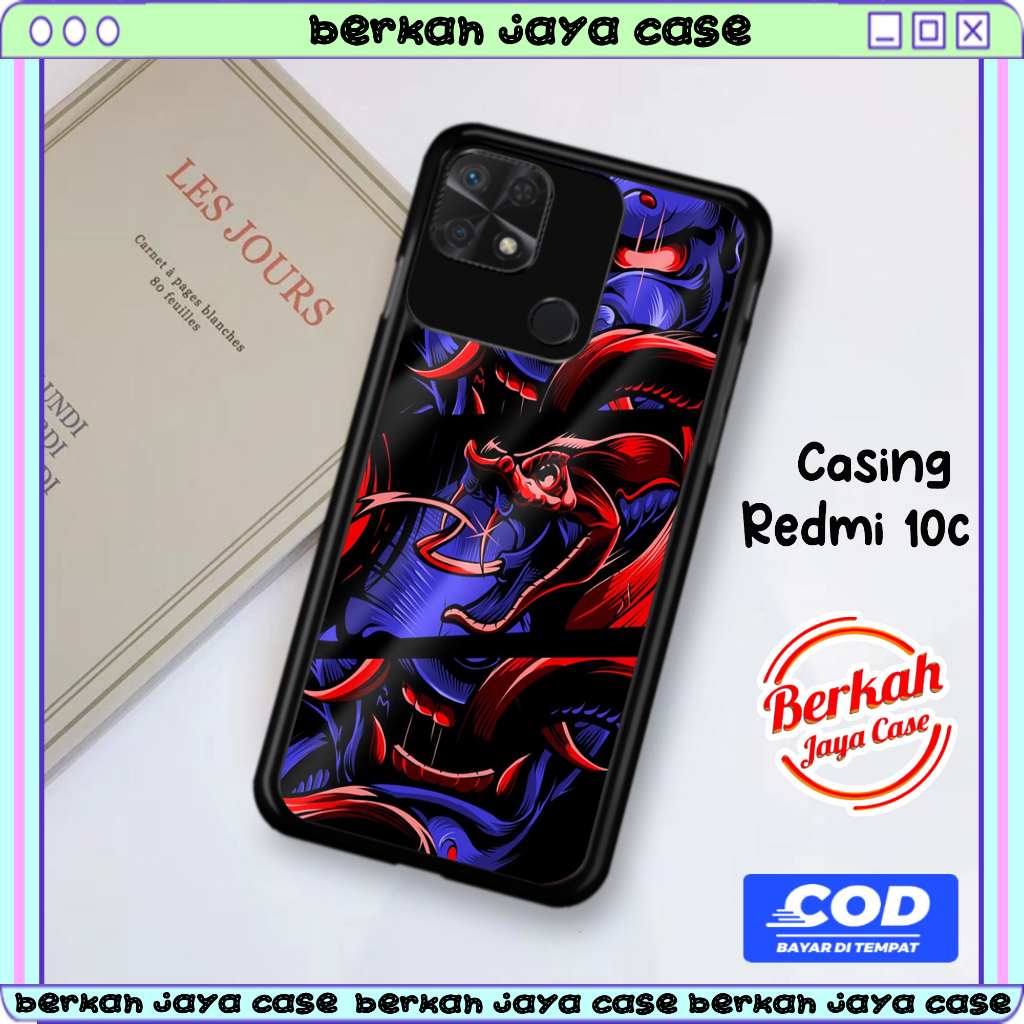 Case hp redmi 10c casing hp redmi 10c casing [ GRAFITY 006 ] casing terbaru case karakter lucu casin