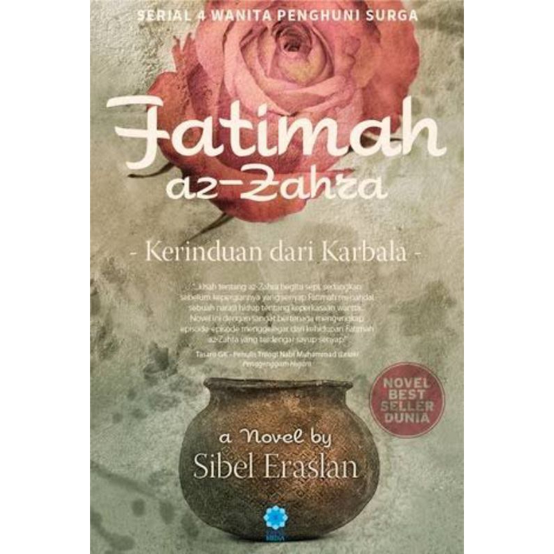 

Novel Fatimah az zahra by sibel eraslan