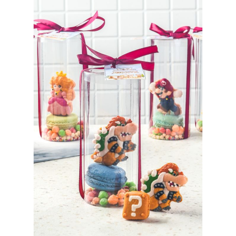 

Super Mario single goodies