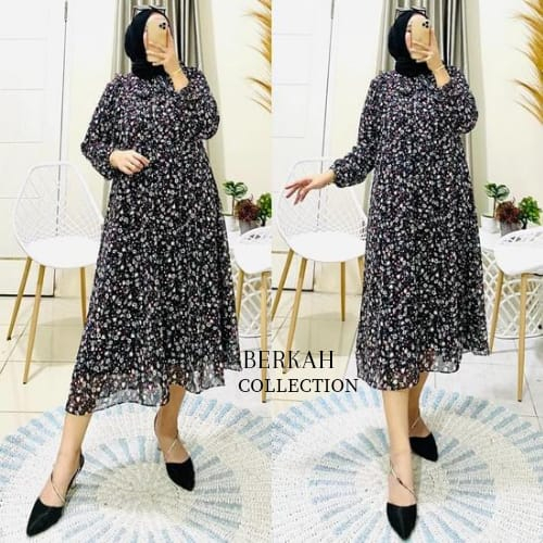 [ BSA COD ] MIDI CERUTY BABYDOLL MOTIF FREANDLY BUSUI MIX KERAH TALI,MIDI CERUTY TERBARU,MIDI TERLARIS,MIDI TERHITS,MIDI BUSUI