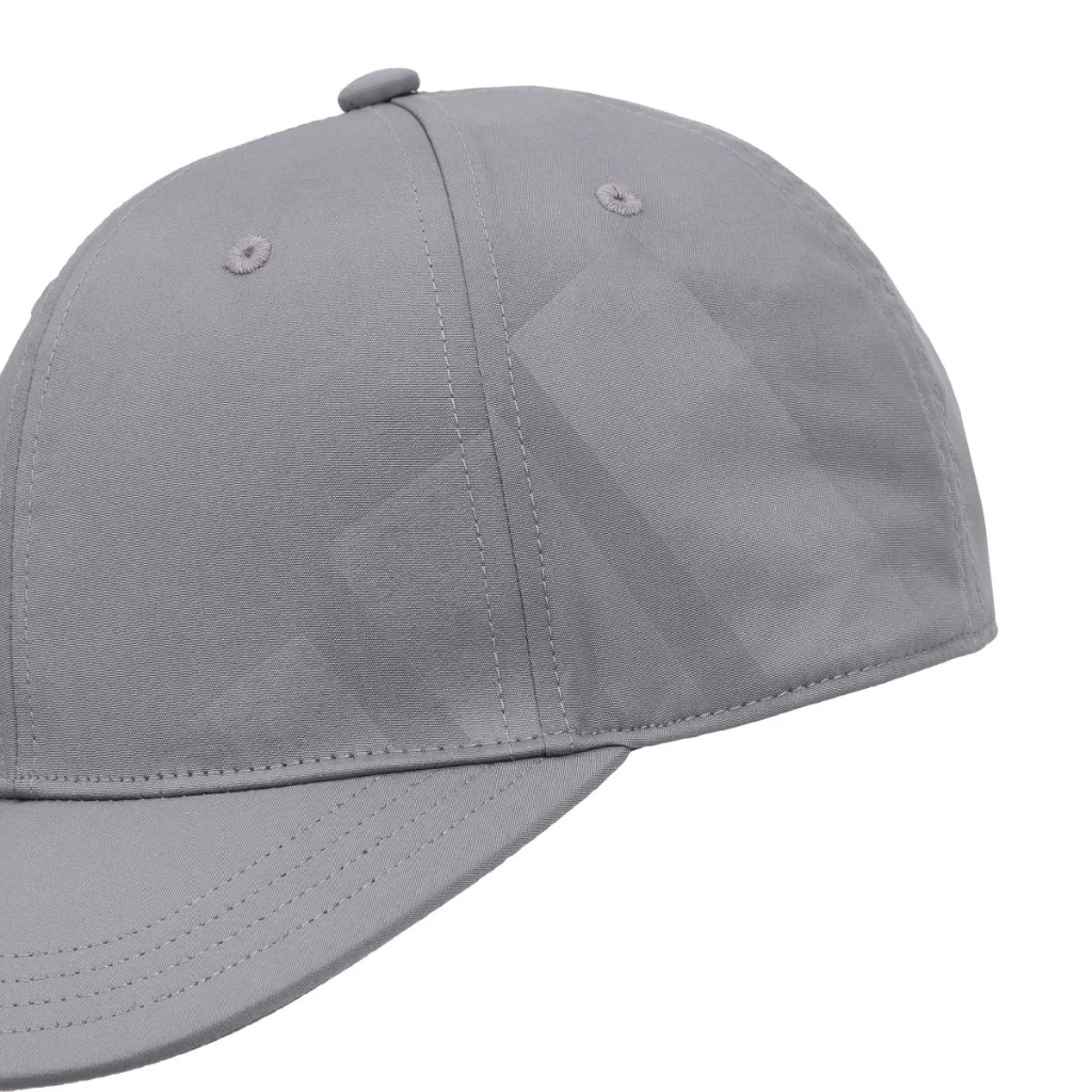 Adidas Golf Embossed Big Logo Cap Grey Abu HT5790 Topi Original