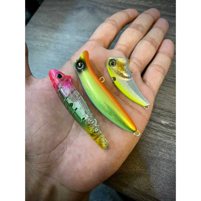 Lure Shimano Bekas Original