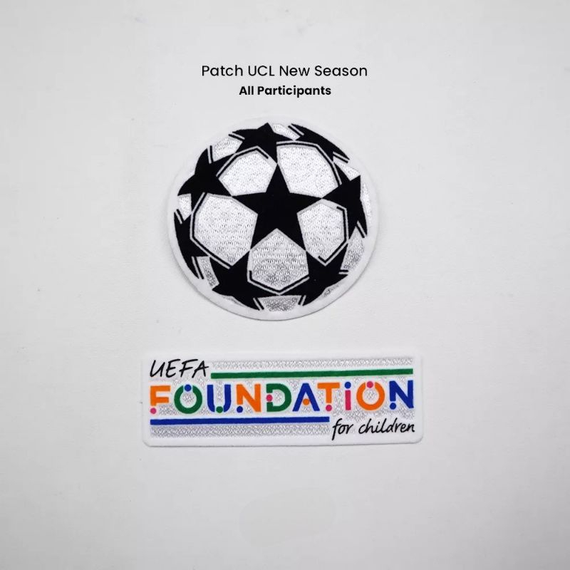 Patch Champions League Terbaru