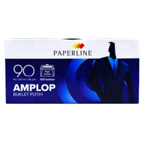 

Amplop Paperline 110×230