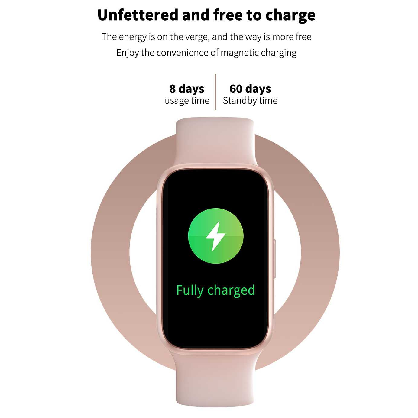 SKMEI Smartwatch Sport Heart Rate Blood Oxygen - LC112