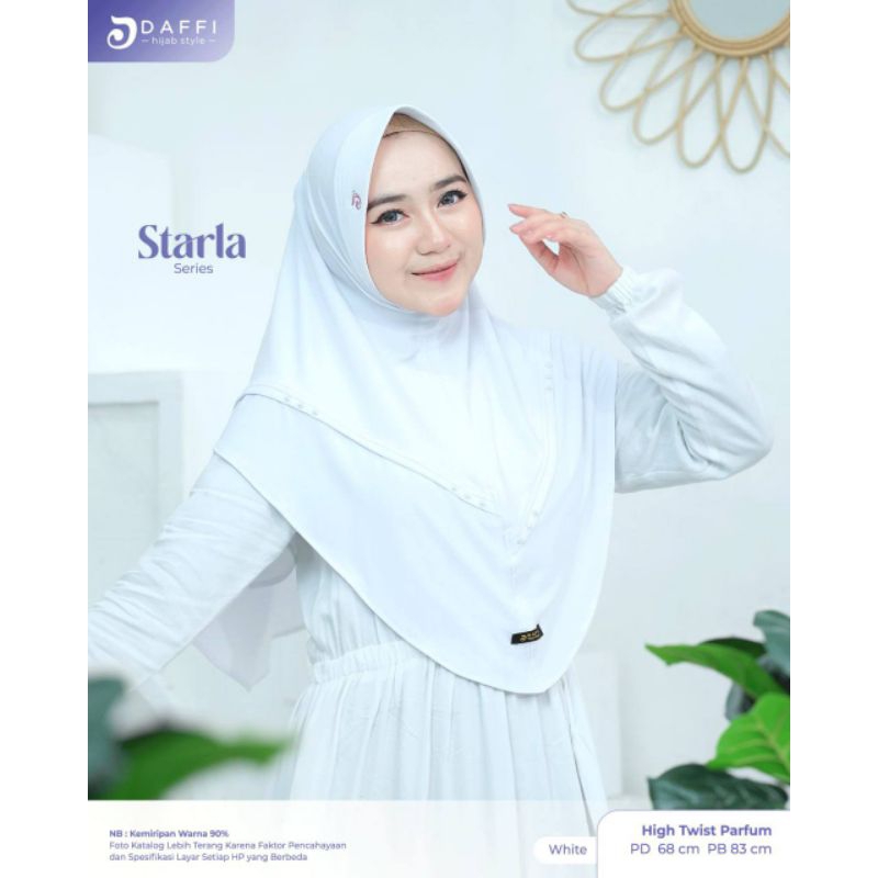 Hijab Instant Starla Ori Daffi Hijab