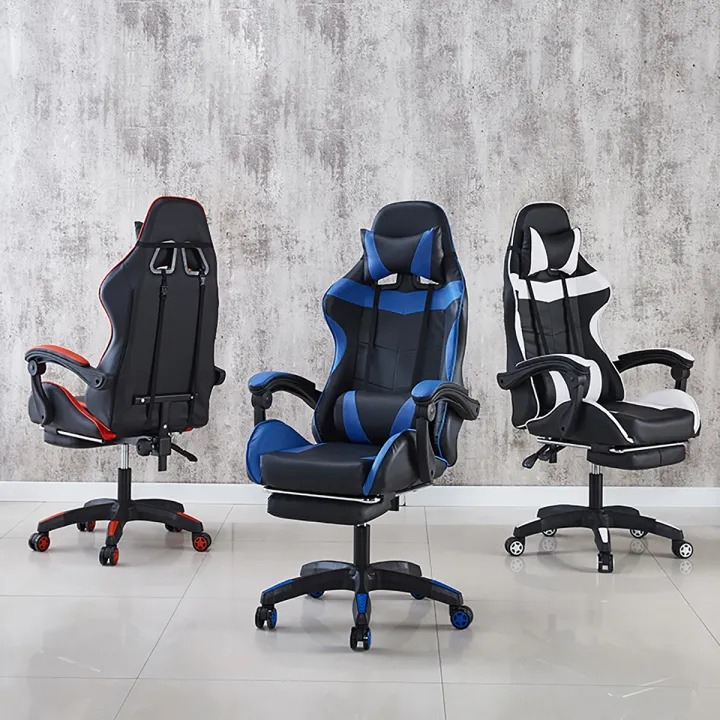 TERBARU Kursi Gaming BGY4 Premium Quality Gaming Chair Kursi bangku 145 derajat