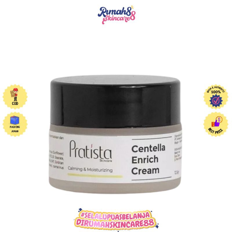 PRATISTA Centella Enrich Cream