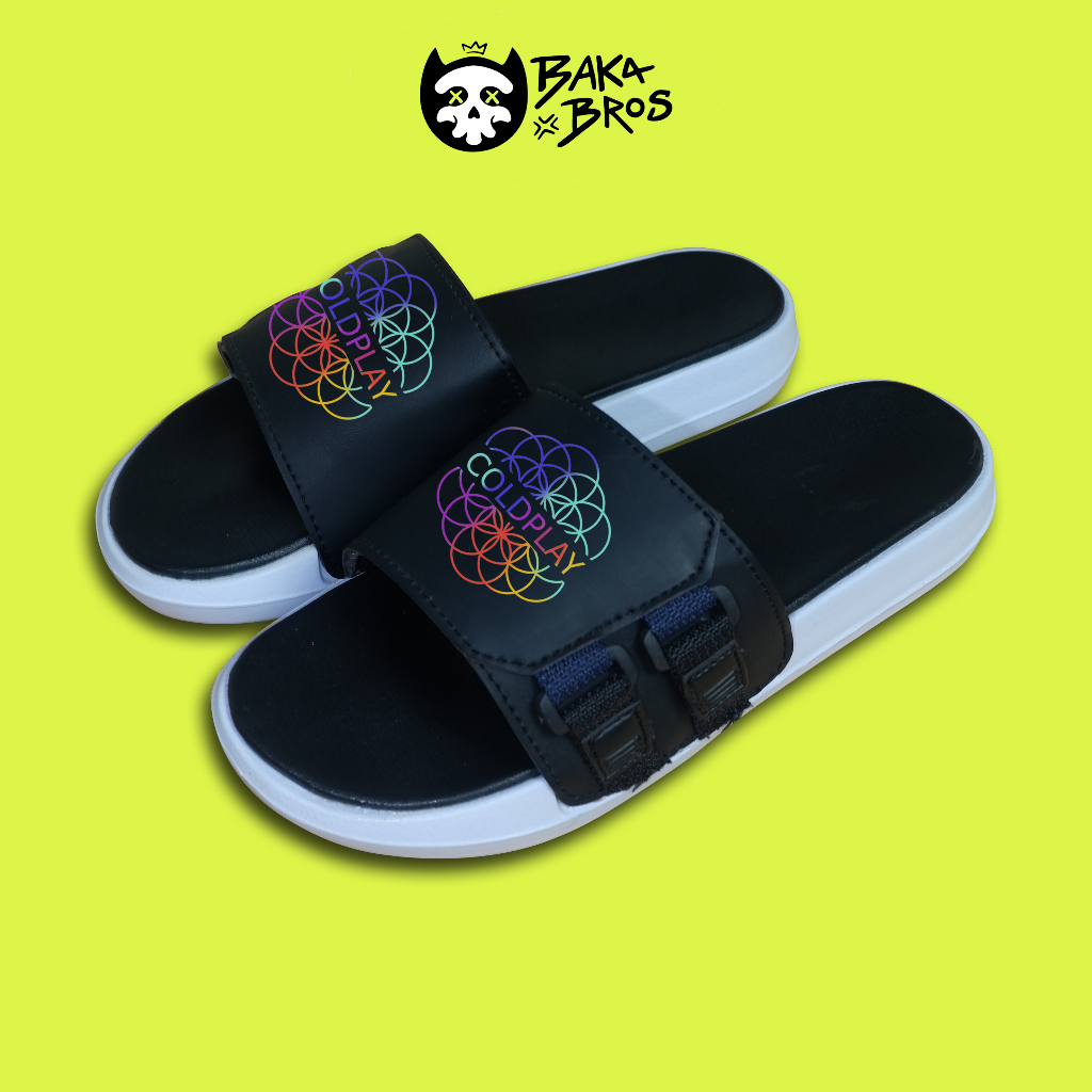 Sandal Slide Thostee Phylon Infinity Coldplay Insole