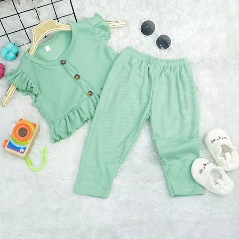 Jeco fashion Setelan Anak Perempuan Herani