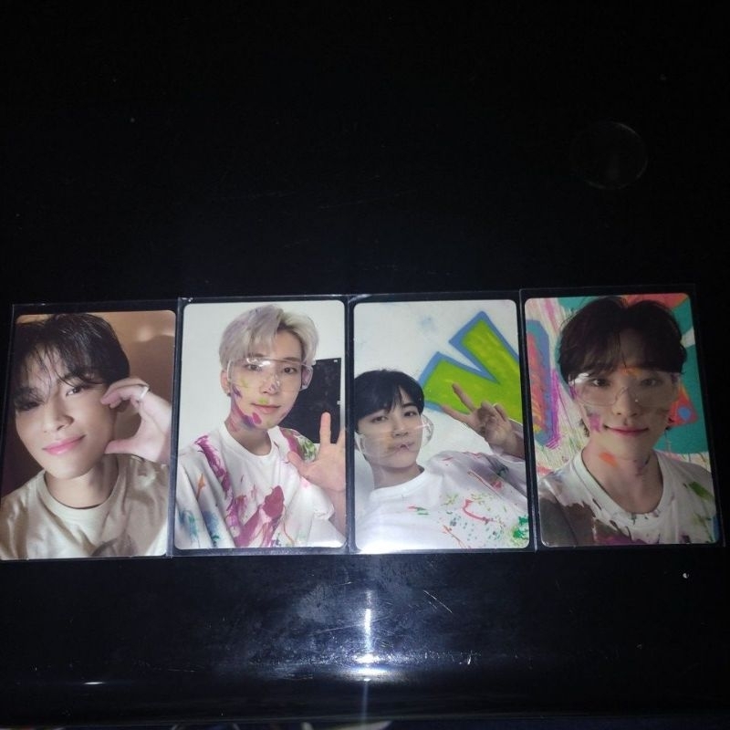 RPC carat version face the sun