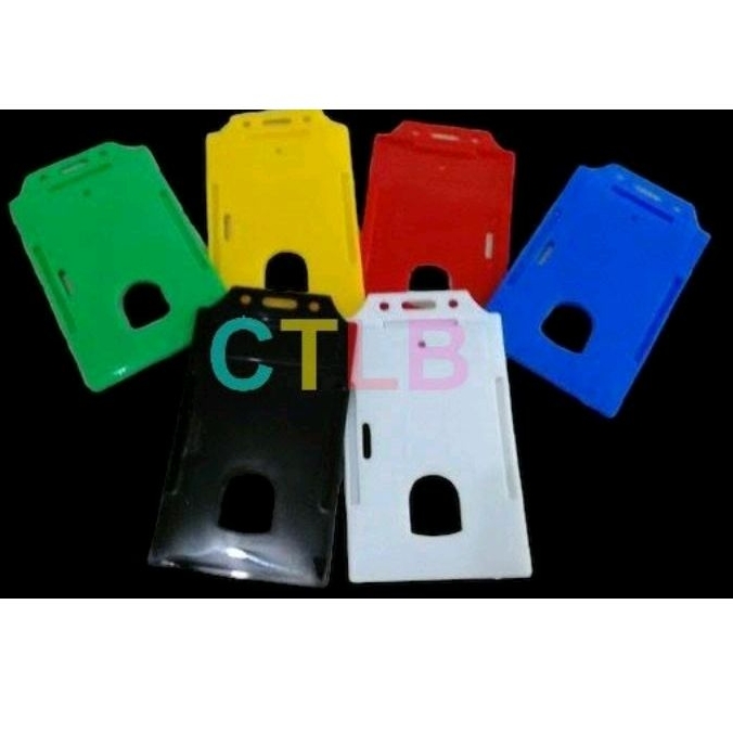 frame id card standar/casing id card standar/tempat id card plastilk