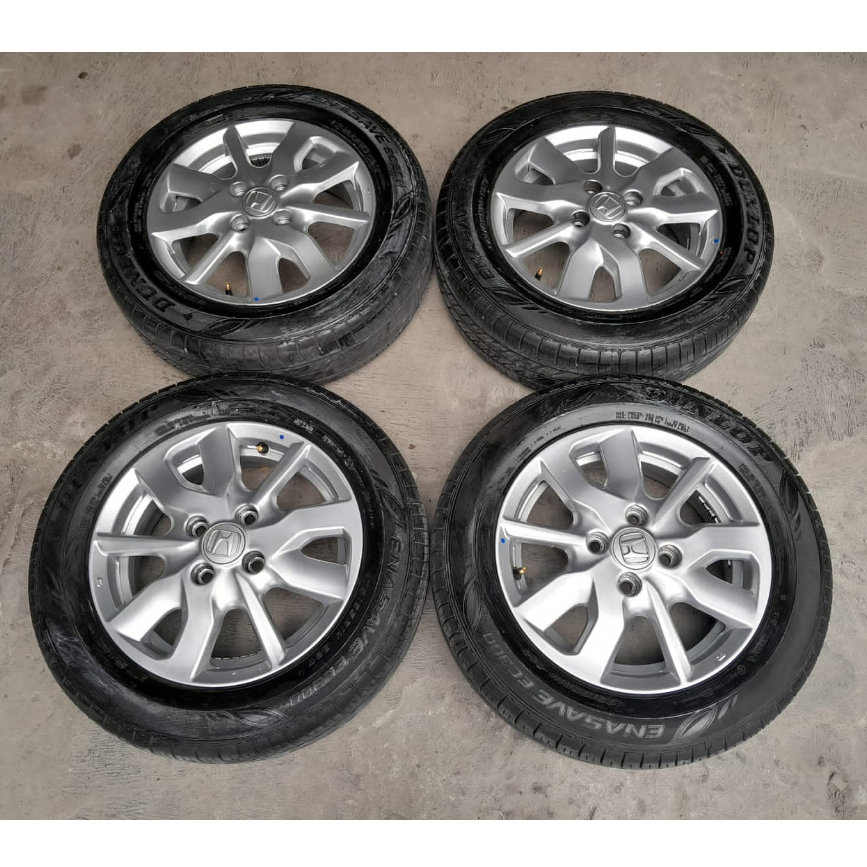 Velg Mobil New Brio Ring 14 Velg Original Copotan Mobil Brio Ring 14 & Ban