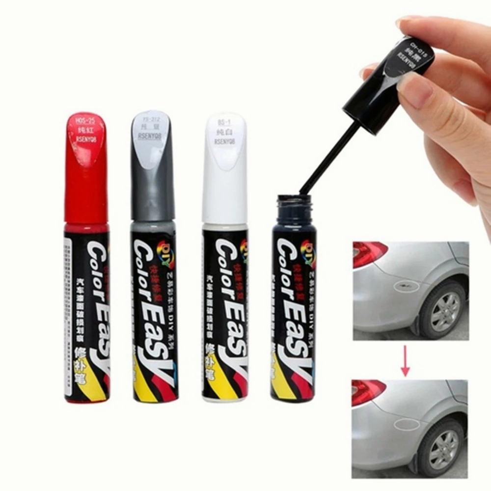 WTW  Spidol Ajaib Penghilang Lecet Baret Cat Mobil Scratch Repair Color Easy Cat / Sepidol Ajaib Penghilang Baret Lecet Mobil