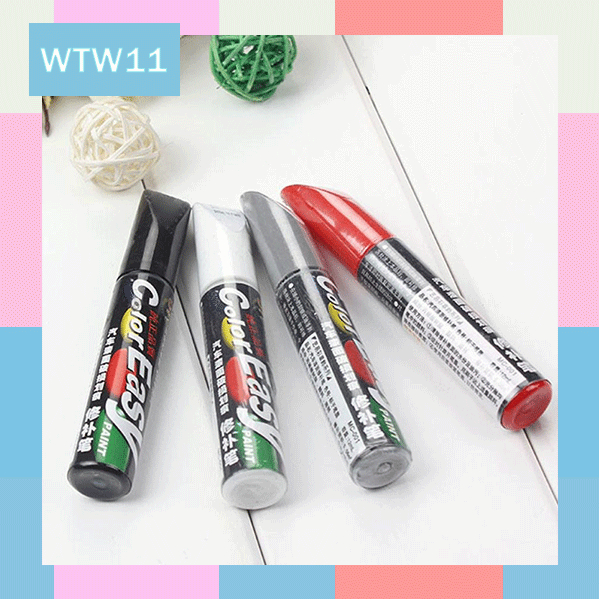 WTW  Spidol Ajaib Penghilang Lecet Baret Cat Mobil Scratch Repair Color Easy Cat / Sepidol Ajaib Penghilang Baret Lecet Mobil