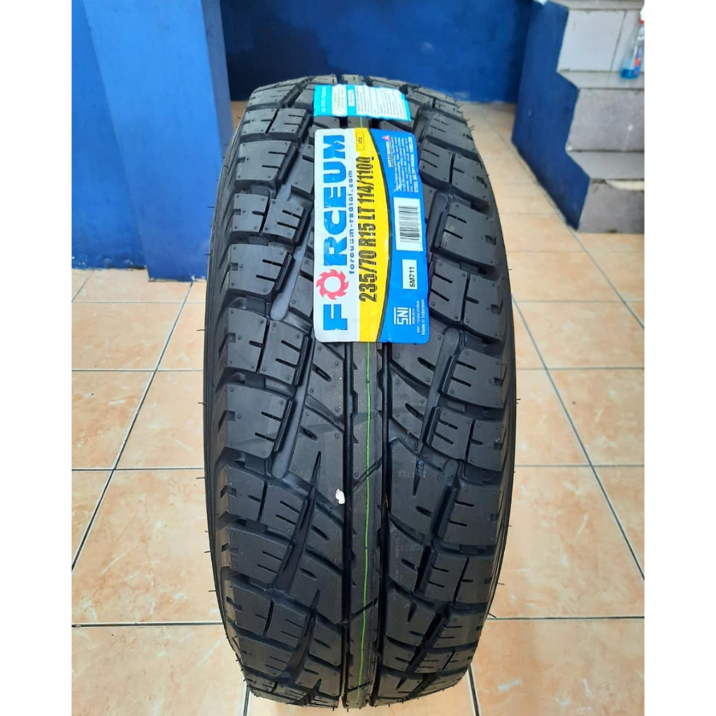 Ban Standar Panther Touring 235/70 R15 FORCEUM ATZ