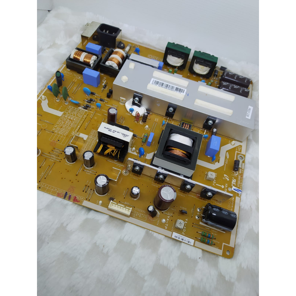 MESIN PART SAMSUNG POWER SUPPLY TV