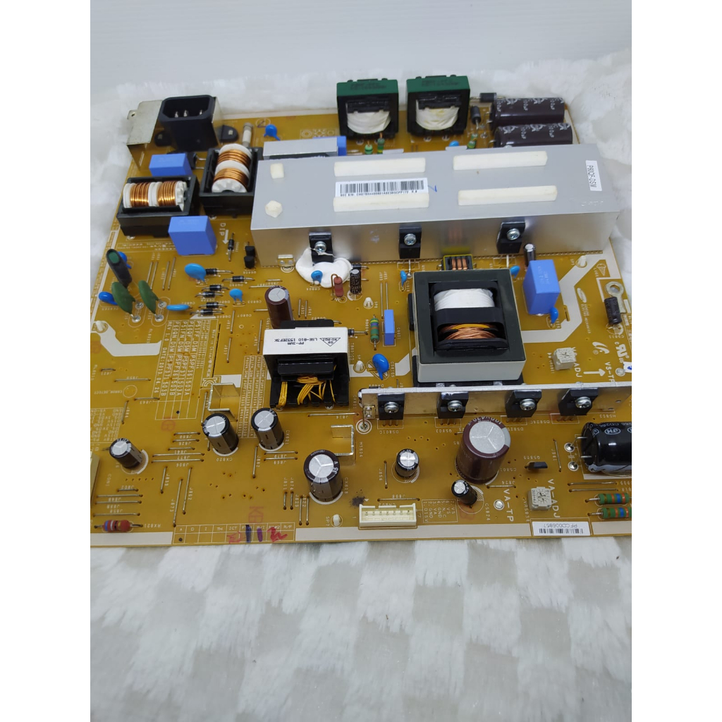 MESIN PART SAMSUNG POWER SUPPLY TV