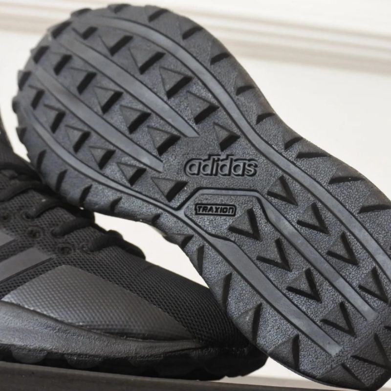 Adidas Cloudfoam Questar Trail Triple Black