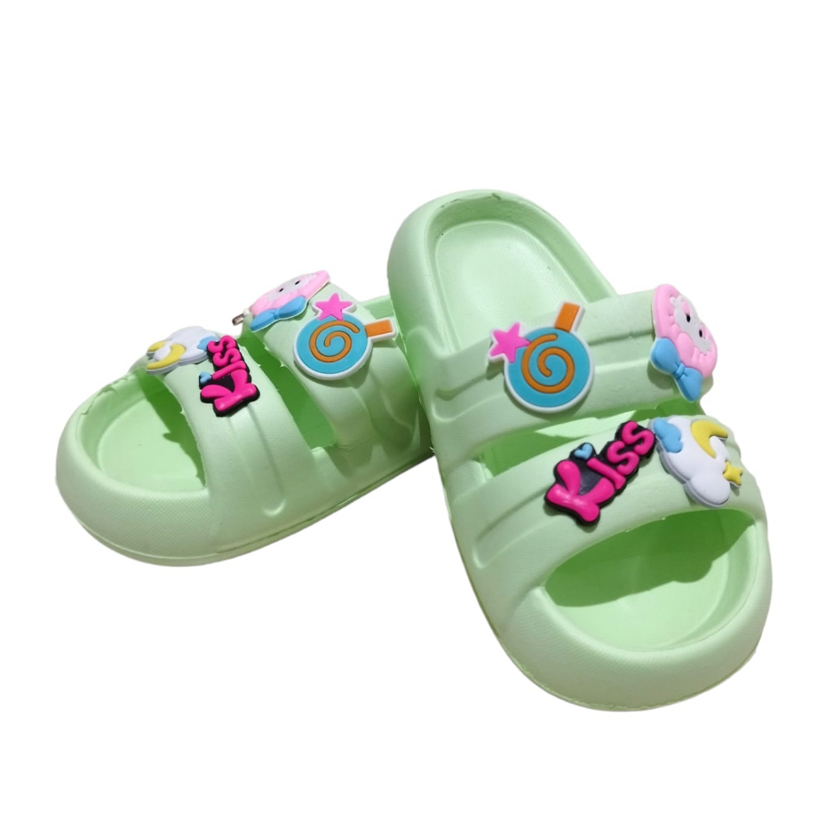 [Tokobig] Sandal Slop 245 Anak Perempuan Sandal Anak Ukuran 24-35