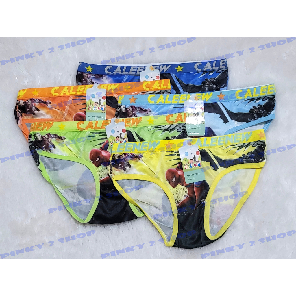 CELANA DALAM ANAK LAKI CD ANAK COWOK SIZE M,L,XL