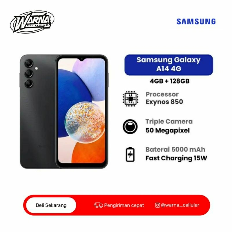 Samsung Galaxy A14 LTE