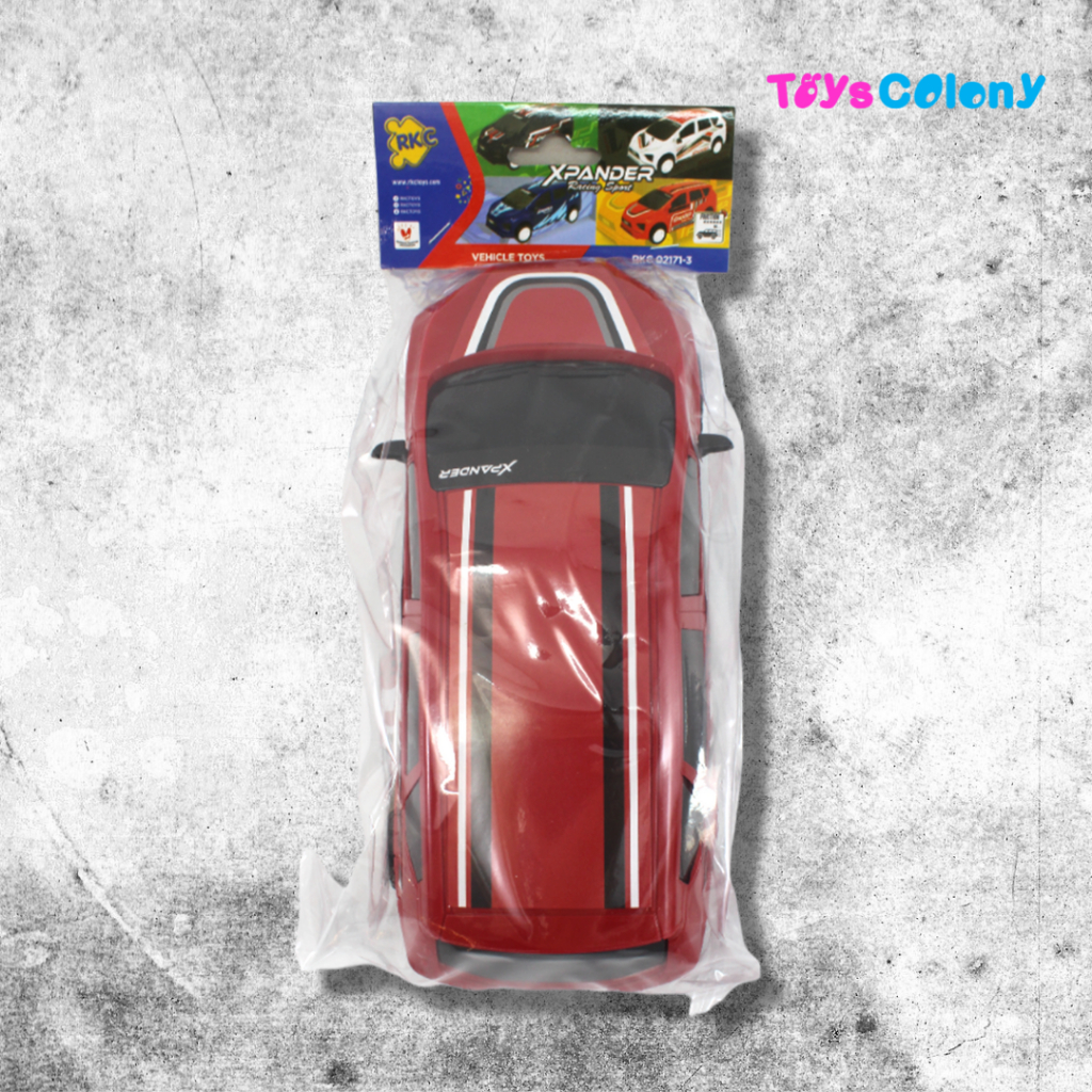 MAINAN ANAK MOBIL EXPANDER FRICTION BUKAN DIECAST MINIATUR EXPANDER