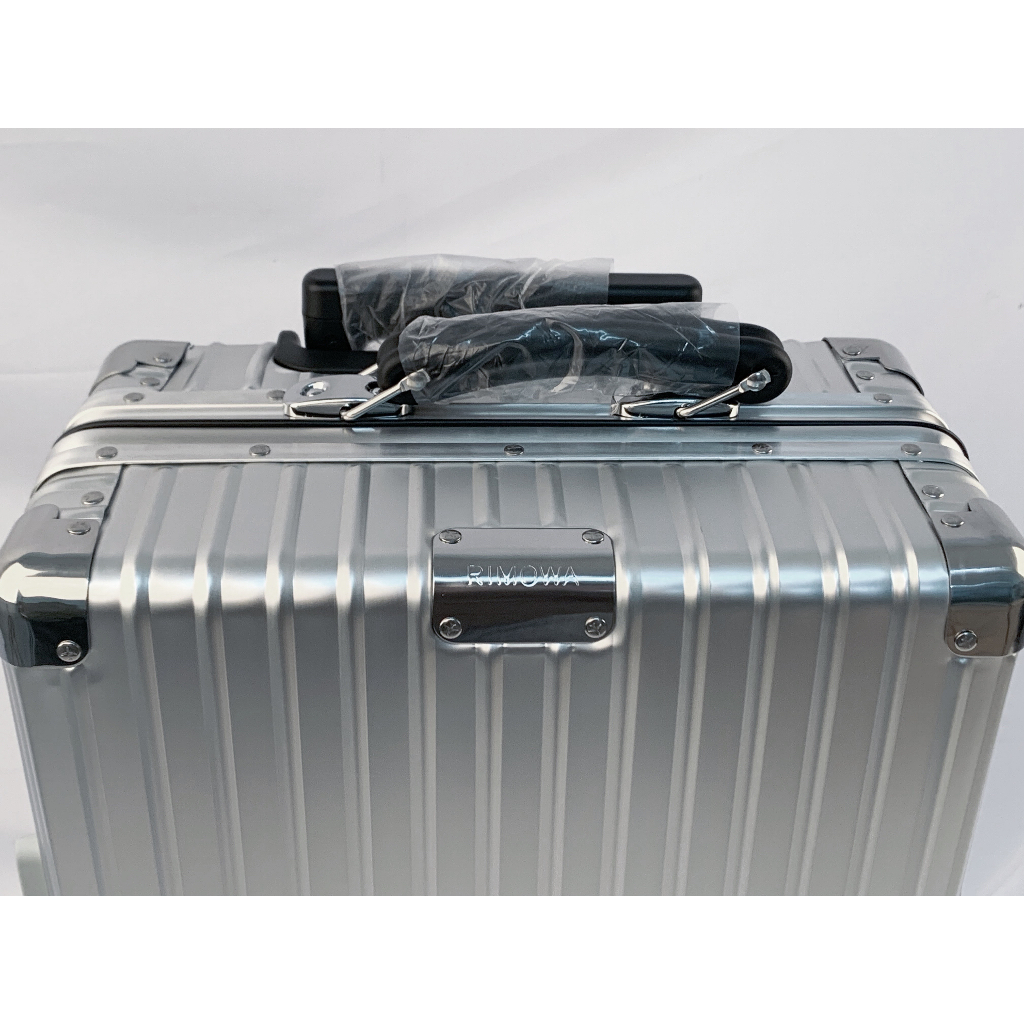 premium koper classic cabin full aluminum luggage size 20 inch