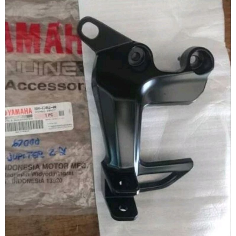 DUDUKAN STEP BELAKANG KIRI JUPITER Z1 ORIGINAL