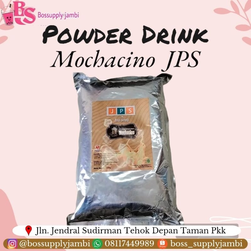 

powderDrinkMochacino