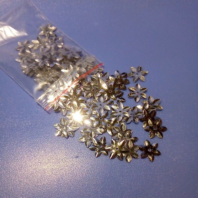 Ramboci/Manik2 Bintang silver