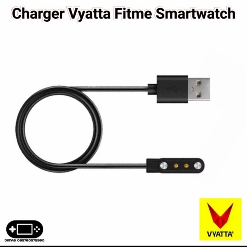 Charger Vyatta Fitme Charging Soul Pro X 3 X3 U Spectre Gen 1 AMO EVO Xiaomi Haylou LS01 LS02