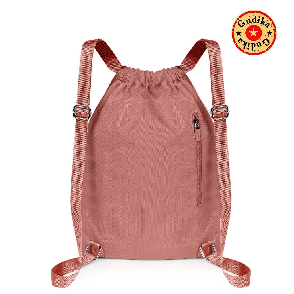 GUDIKA Honey 5313 - Tas Ransel Wanita Backpack Wanita Tas Remaja Anti Air Waterproof Import Korea Style