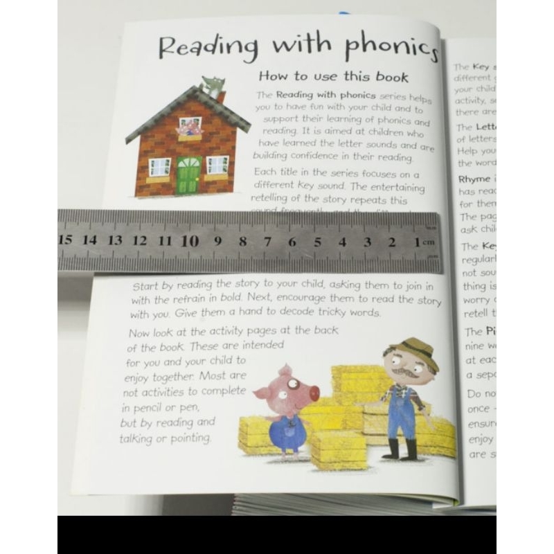 Fairy Tale Collection Reading With Phonics Eceran