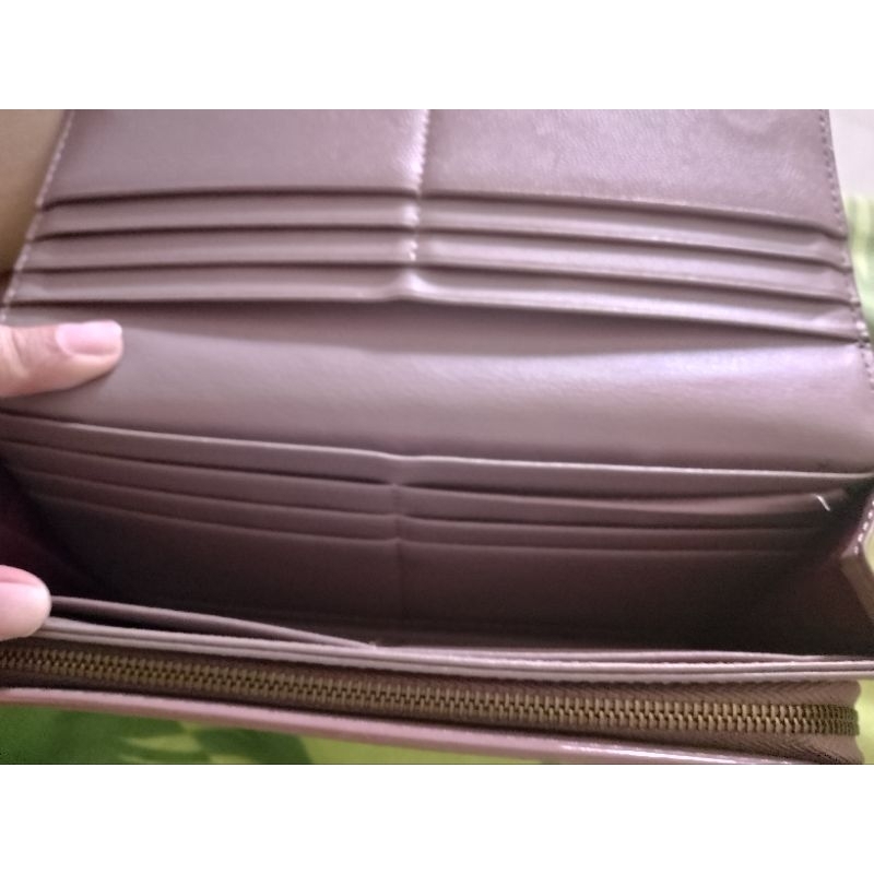 PreLoved dompet CK original