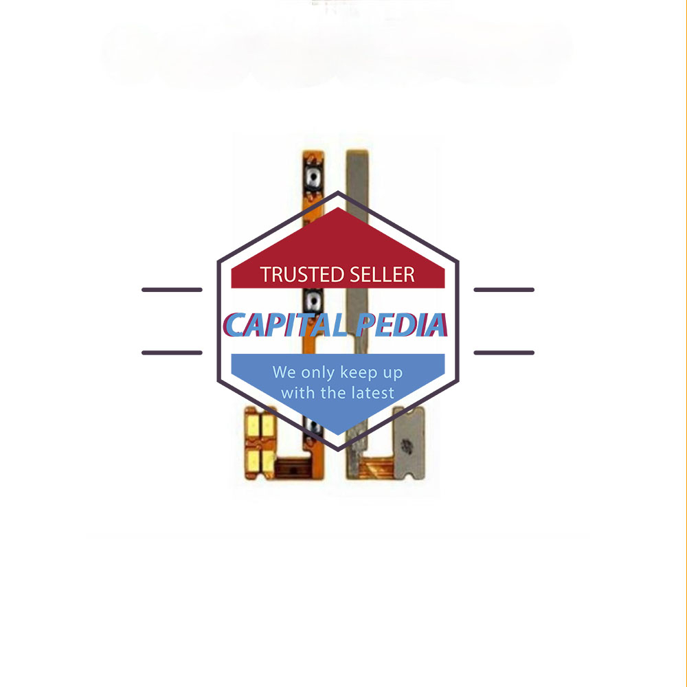 FLEXIBLE FLEXIBEL ON OFF VOLUME HUAWEI Y7 2017 Y7 PRIME 2017