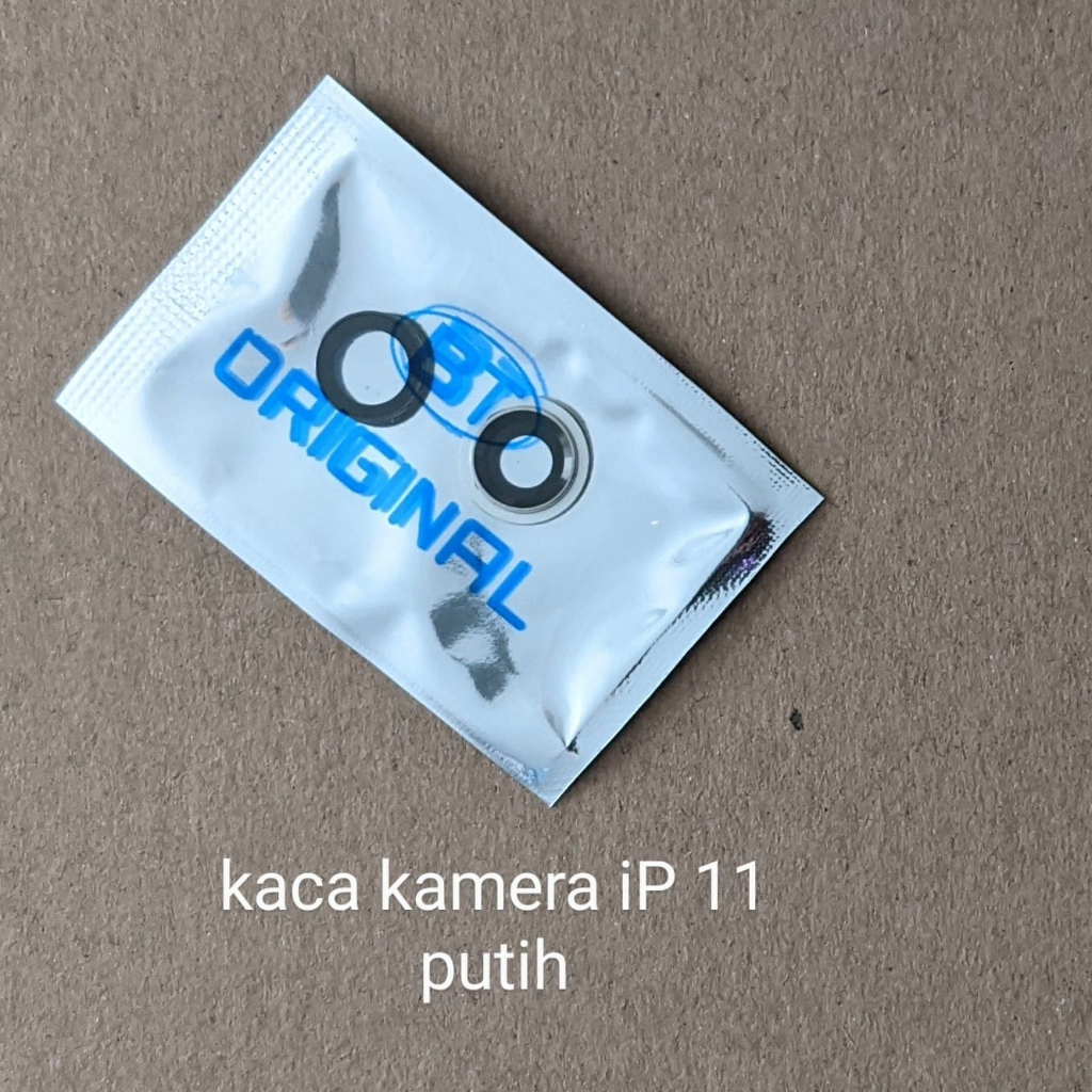 Kaca Kamera iP 11