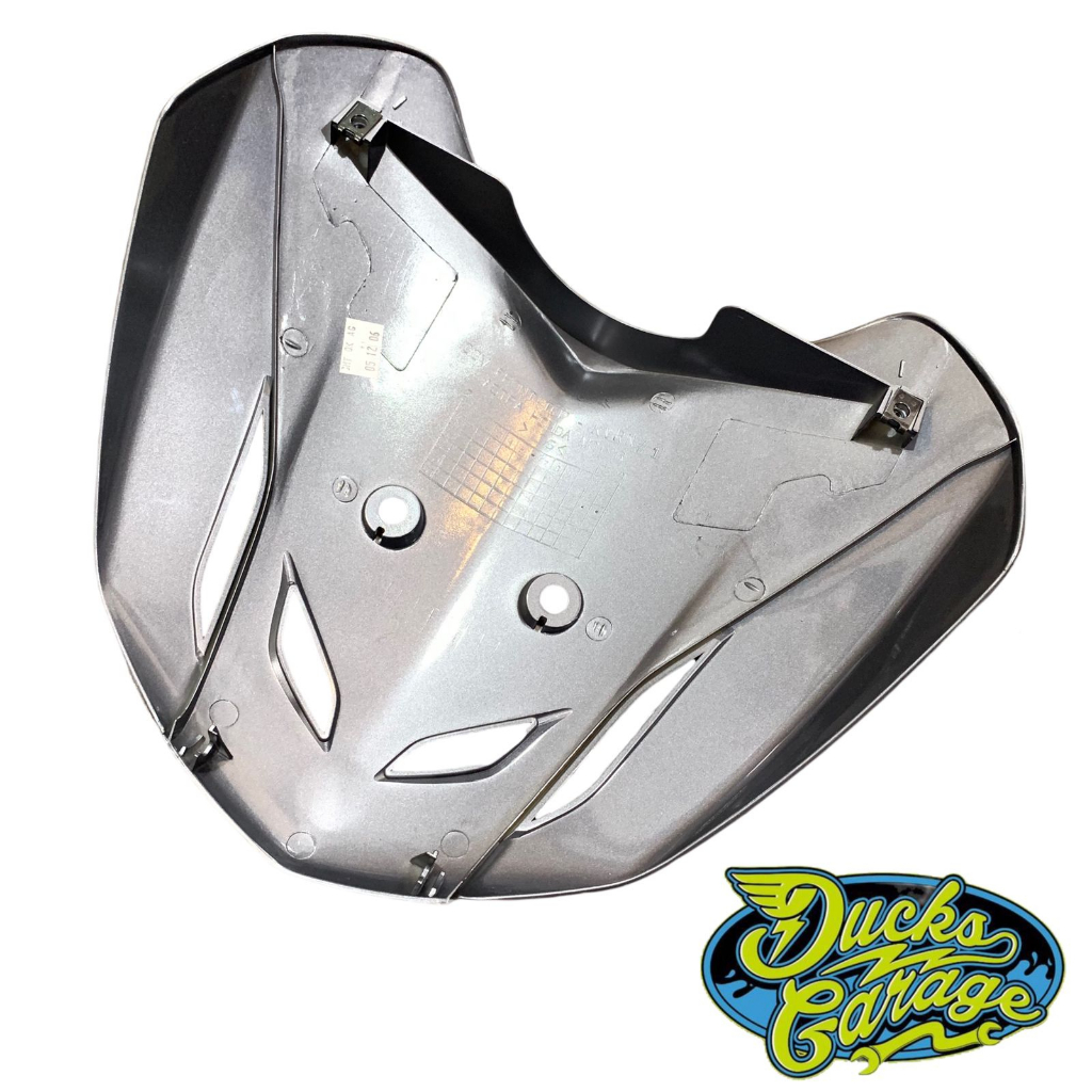 Cover Dasi Panel Dada Depan Honda Supra Fit New Fit X Fit S Tromol Original Abu