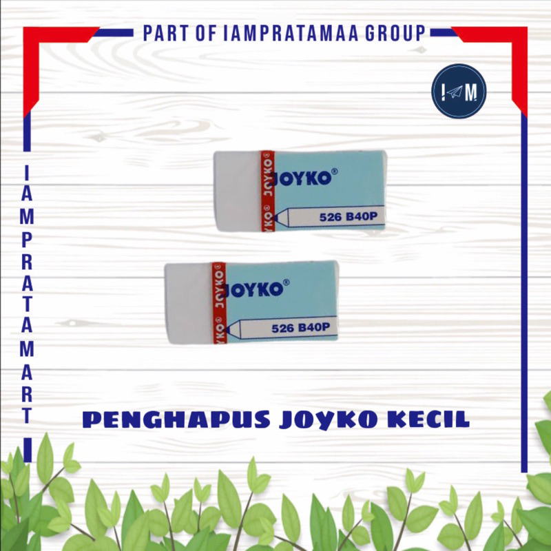 

PENGHAPUS JOYKO KECIL