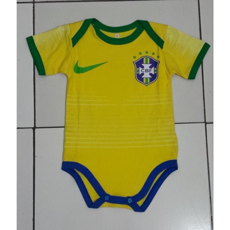 SALE JUMPER BOLA ANAK BRASIL