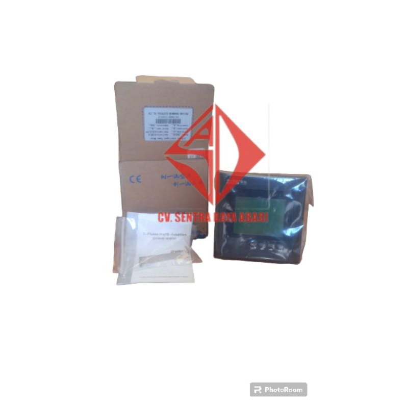 3 Phase Intelligent Power Meter
