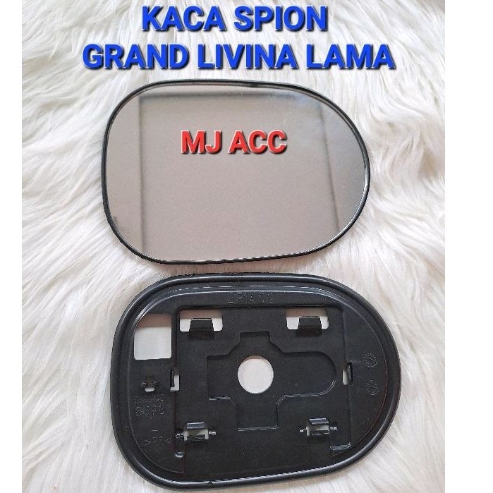 KACA SPION LIVINA LAMA 2007-2010