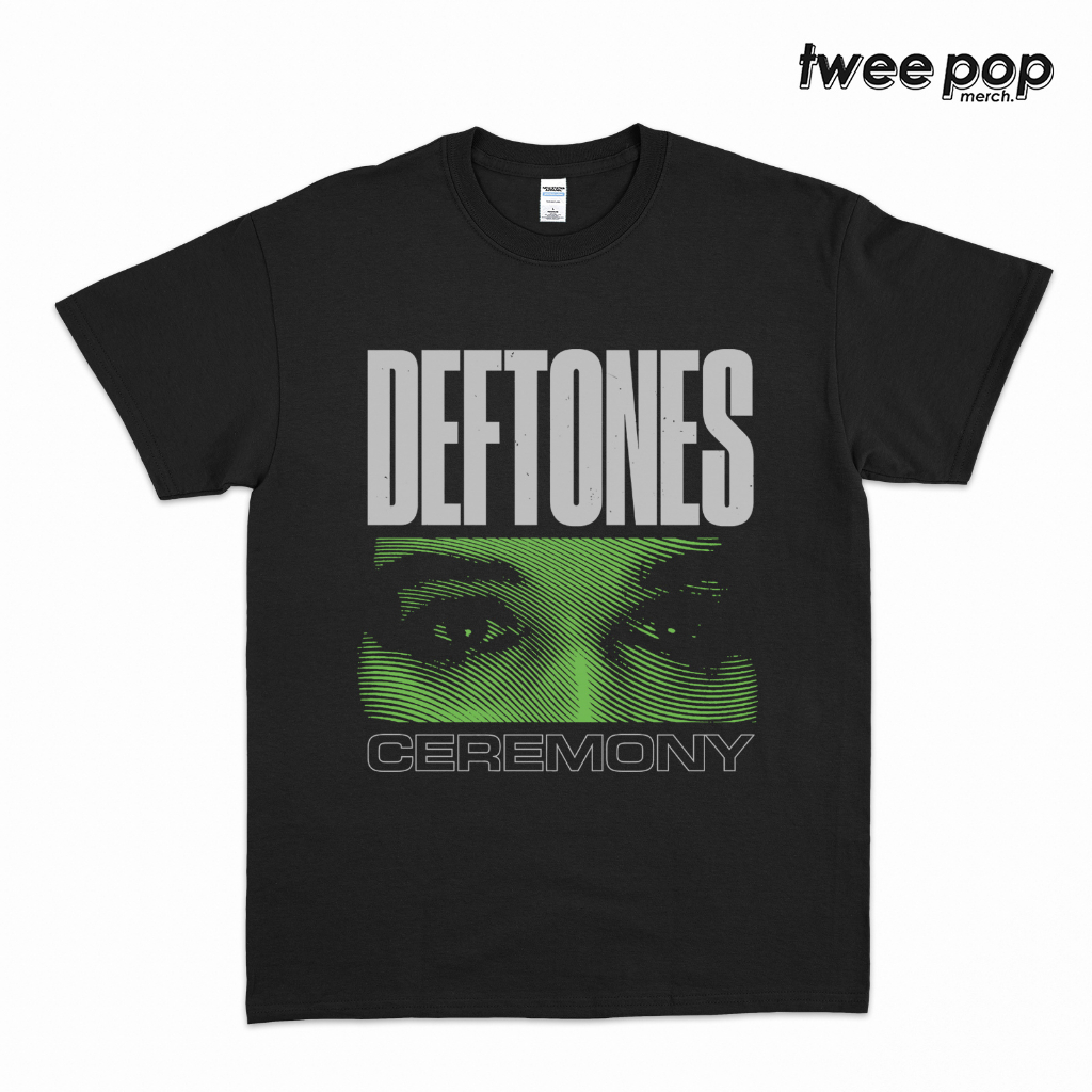 Original KAOS BAND DEFTONES - CEREMONY Unisex Tee